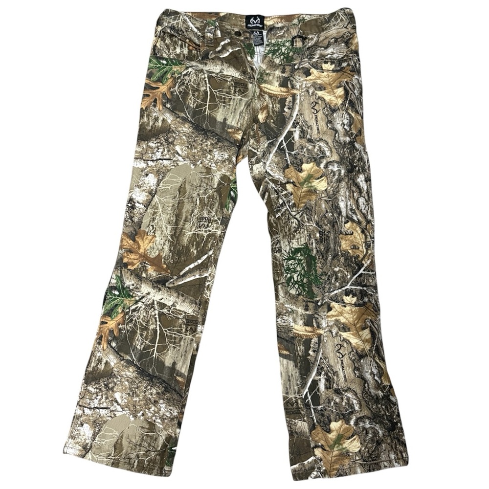 Realtree Camouflage 32x32 Pants